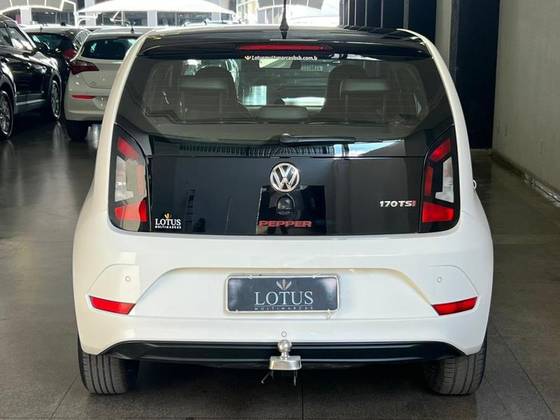 VOLKSWAGEN UP 1.0 TSI PEPPER 12V FLEX 4P MANUAL
